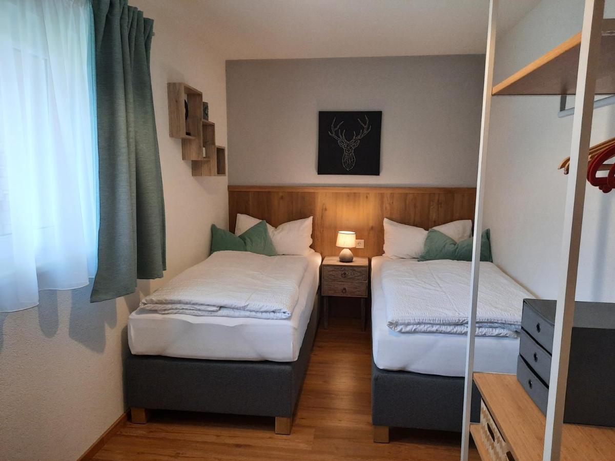 דירות וולד אם ארלברג Haus Adrian מראה חיצוני תמונה