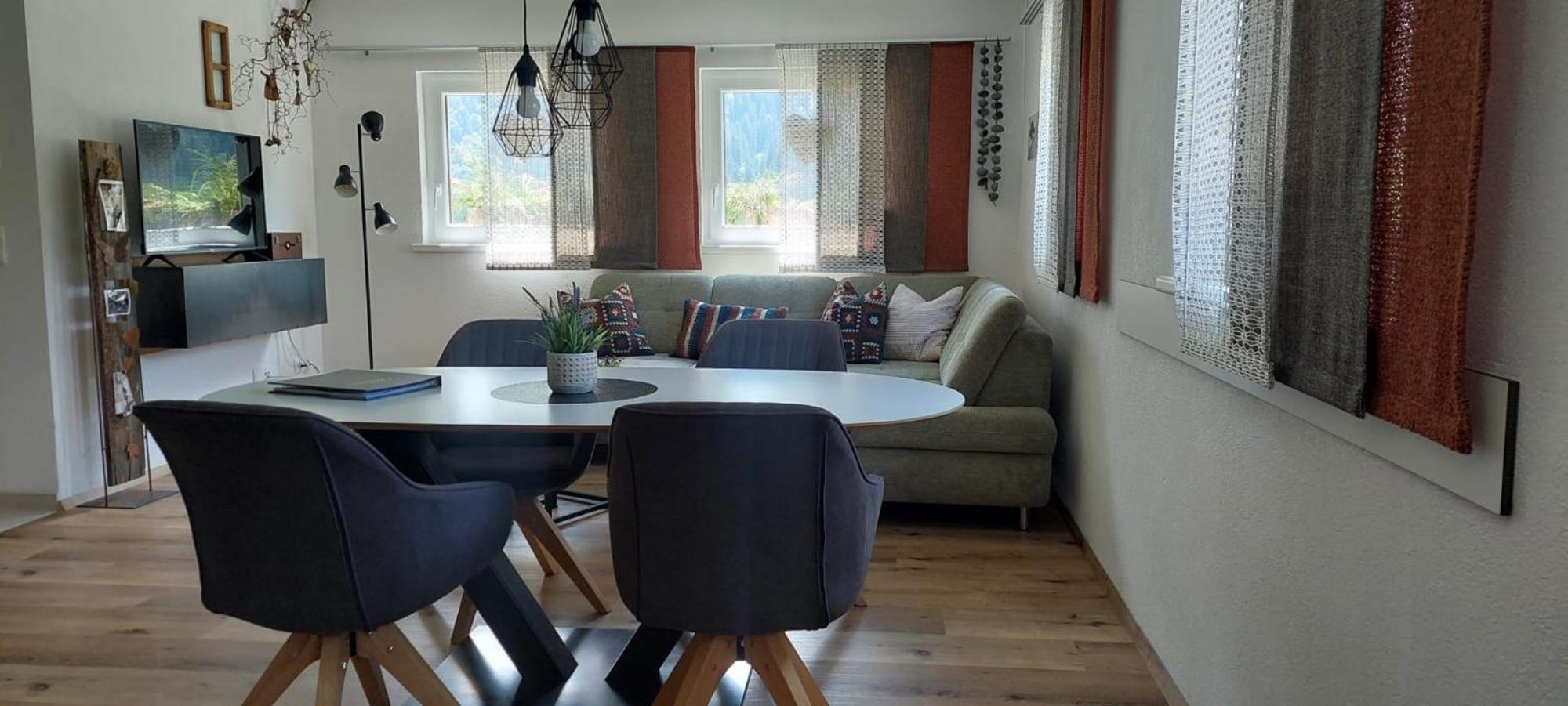 דירות וולד אם ארלברג Haus Adrian מראה חיצוני תמונה