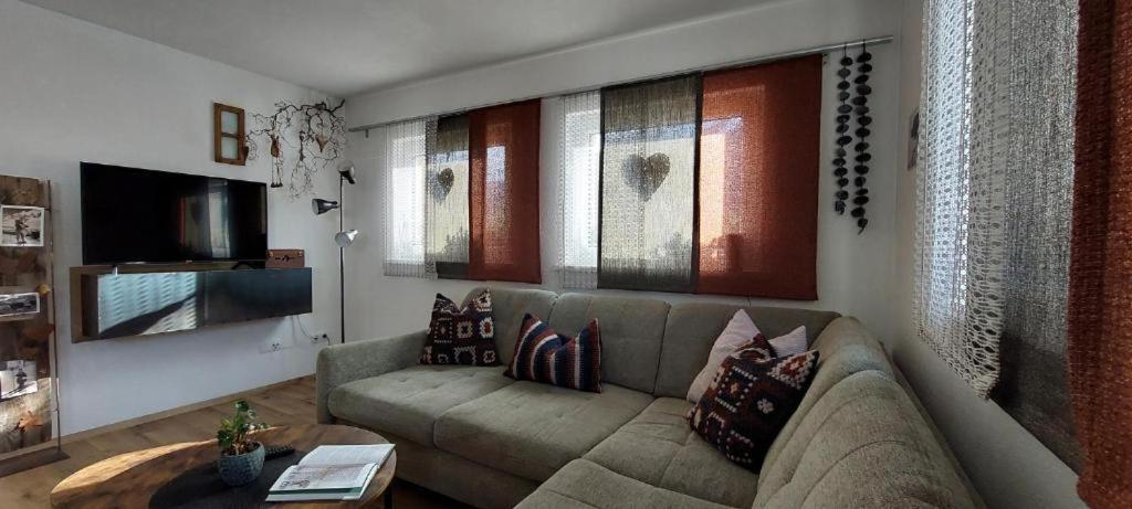 דירות וולד אם ארלברג Haus Adrian מראה חיצוני תמונה