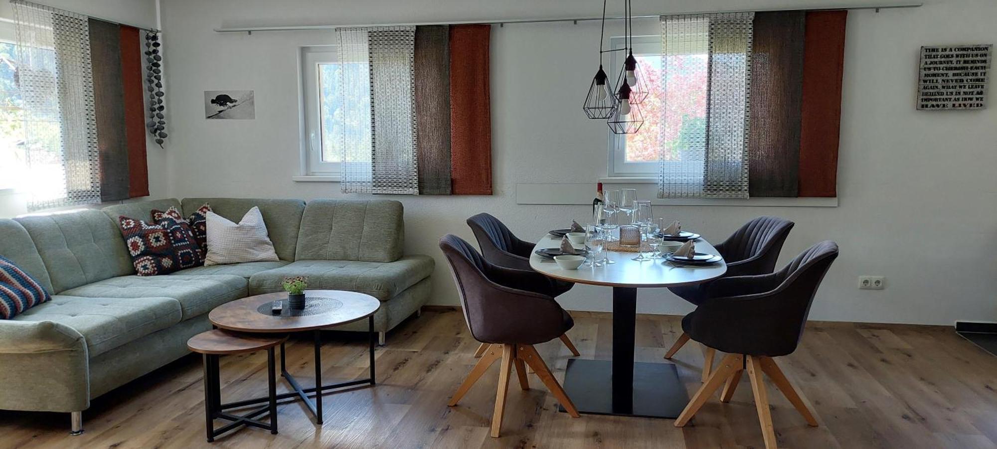 דירות וולד אם ארלברג Haus Adrian מראה חיצוני תמונה